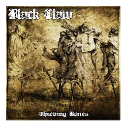 BLACK CLAW - Thieving Bones